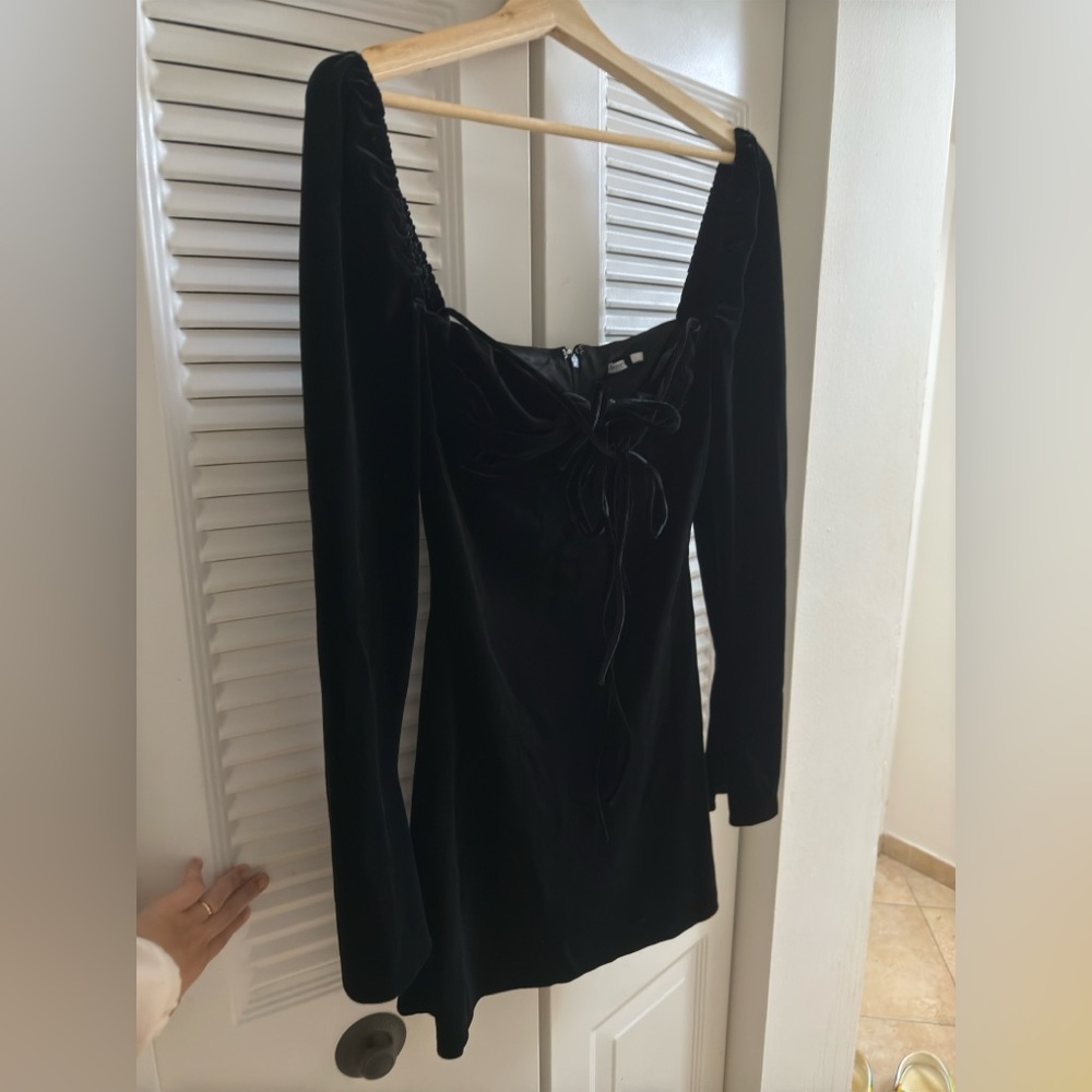 House of CB Babydoll dress size S